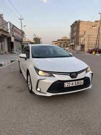 الله مصلي على محمد  كورلا مديل   23 فول مواصفات  1/1 السياره  sis خليج...