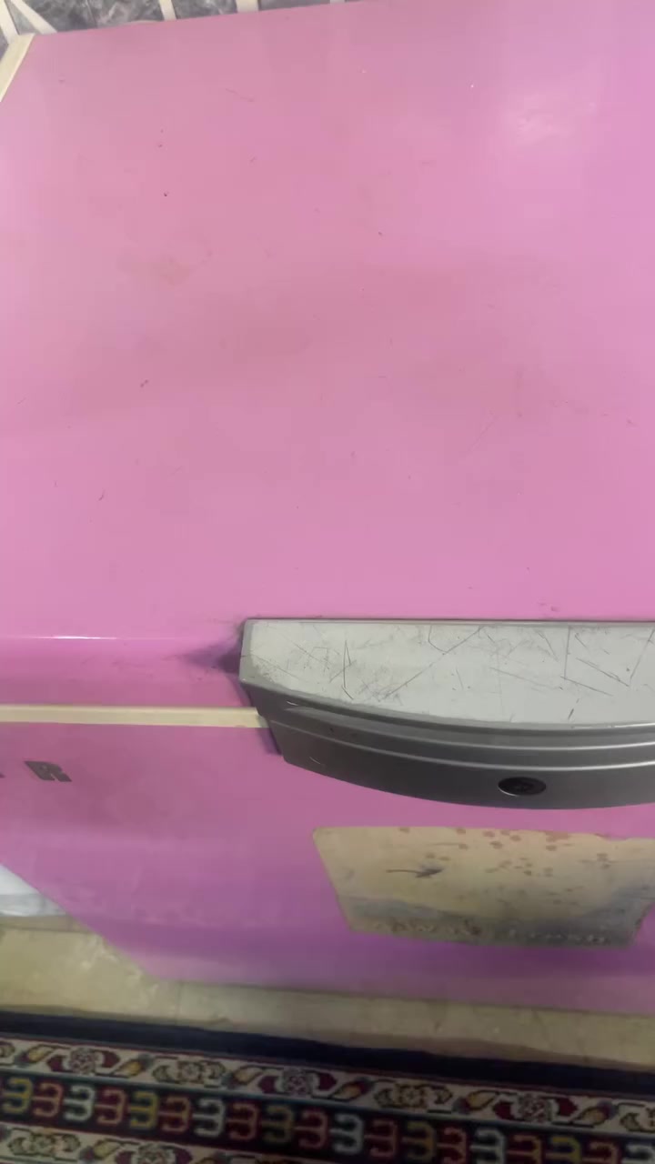 مجمده جديده نضيفه وشغاله شرط الفحص
125 قفلها مكاني سكينه الزراعي قرب بنزين خانه الجبهه 2/11  للاستفسار *********** اتصلو هنا
