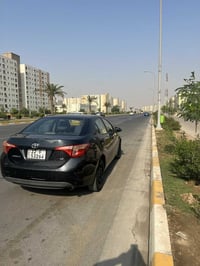 كورلاه للبيع مديل 2017وارد امريكي حادثها جاملغ الخلفي بدون دواخل للستف...