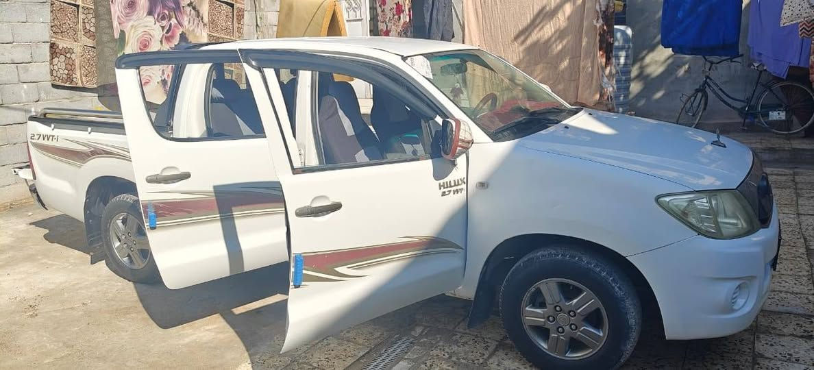 اللبيع مديل 10رقم ذي قار بيه تل حيضات بصبطه سياره مكفوله البصرة الدير ‏
سعر 155بيه مجال بضبط
‏‪0 782 972 7862‬‏
