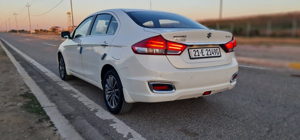 عربي_كوردي
عربي
سوزوكي_سیاز . ياباني مودیل ٢٠٢٣ خليجي مواصفات GLXصفر شركة فول مواصفات سيارة مكفولة من دعامي لدعامي كلشي شرط بدون صبغ بدون تعديل بدون رصعات ماشية ٣٨ الف کم كشنات جلد بصمة تبريد قطعتين مركزي مرايات شفط لايتات LED داخل فورميكة ABS  ویل کروم حجم محرك ١٥ زنجير وكير ميكانيكي مو سيفيتي سيارة نظيفة على وضع شركة 
​💰 سعر: ١٢٧ ورقة ومجال
📍 عنوان: كرکوک - شوراو
للاتصال:
📞 ***********اسيا
📞 ***********كورك
كوردی
سوزوکی_ سیاز  یابانی مۆدیل ٢٠٢٣ خەلیجیە مواصفاتGLX سفری شەریکەیە فول مواسە فاتە دەعامی بۆ دە عامی بە شەرت بێ بۆیاغ وبێ لێدراوە بێ سارد و شوخت ٣٨هەزار کم ڕۆشتوەکشن جلدە تە برید پێش و دواوە ناو فۆڕمیکە یە بە سمە یە ئاوێنە شە فتە لايت LED برێک ABS ویل کرۆمە مە کینە  حەجمە ١٥ و زنجیرە و گێڕی میکانیکیە سیڤیتی نیە سەیارەکە وەک سفر وایە هە موو گیانی بە شە رت ​
💰 نرخ: ١٢٧ وەرەقە و مەجال.
📍 ناونیشان: کەرکوک - شۆراو

بۆ پەیوەندی:
📞 ***********ئاسيا
📞 ***********كۆرەک كركوك, العراق
