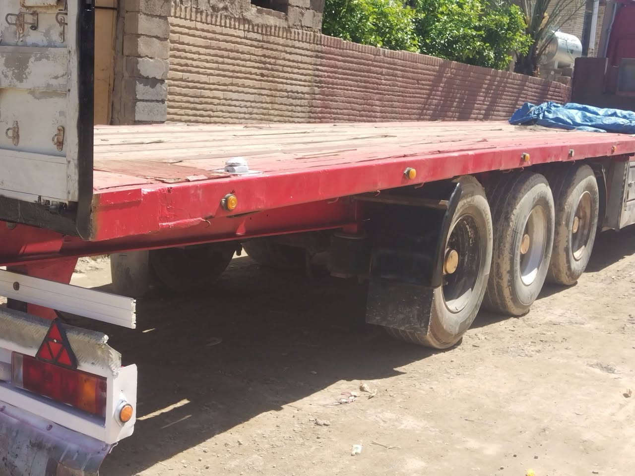 عربانه اوربي 3 دنكير مكفوله 13/60 بلاديه سعر 40 ورقه مكان فلوجه ***********
