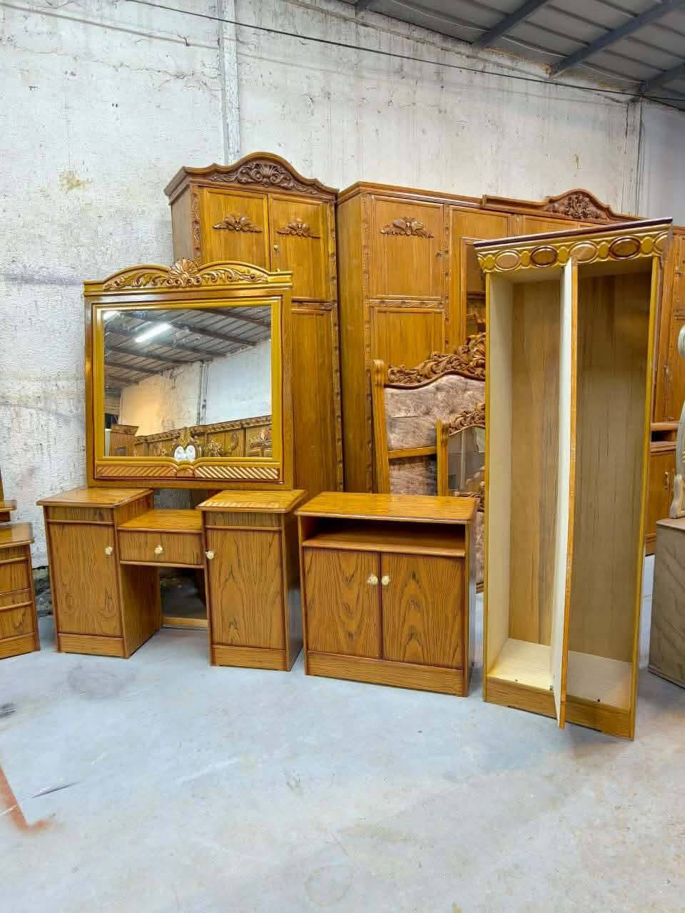 غرفة نوم جديد
صاج عراقي 
6باب
شغل سوكي اقتصادي
سعرها 850/800
ارتفاع 2متر و30سم
الطول 3متر و20سم
شد ونقل داخل بغداد مجاني

عموله 25.


**إذا كنت صاحب هذا الإعلان وتريد حذفه لأي سبب، رجاءا أرسل رسالة إلى الدعم الفني**