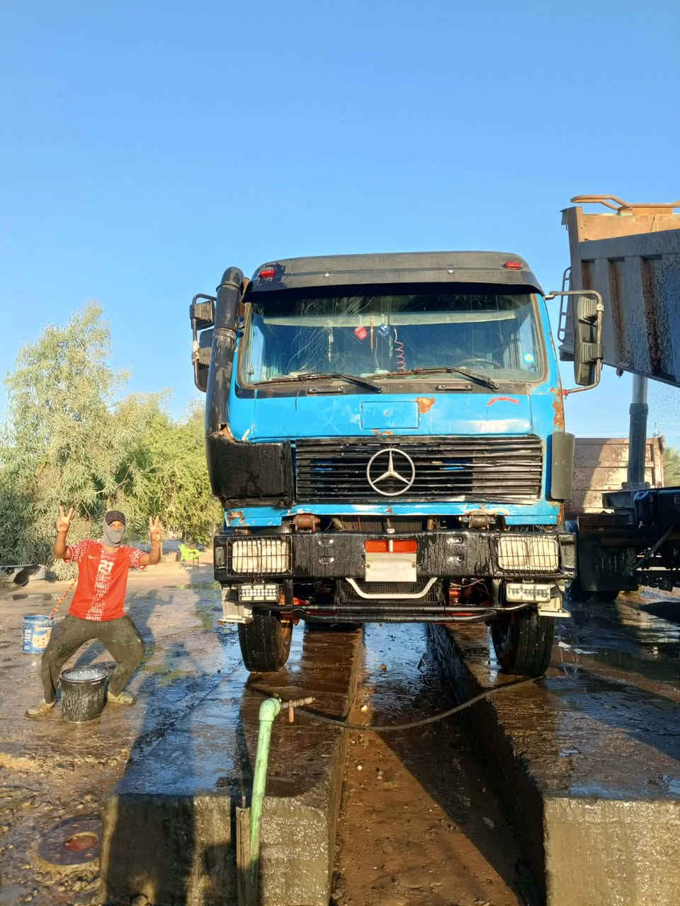 نص جي اف مكينه 25 كير 130 اتصال دفترين وبيه مجال  ***********
