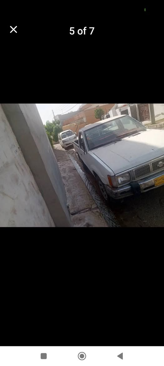 نیسان موديل ١٩٨٩ گیرو مه کینه به شه رت سه نه وی ئه صلی
٢٠ورقه بس كابريته ره كه ى خراب بوه
*********** أربيل, العراق
