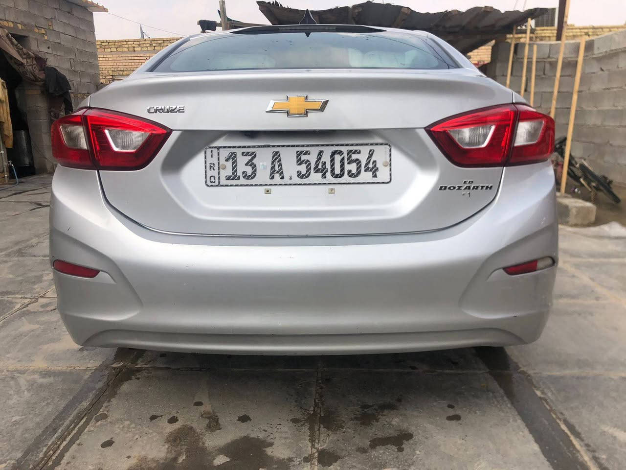 سلام عليكم سياره البيع_نوع_شوفر_كروز_وارد_مريكي_2019 _ميسان _خصوصي_سياره_حله من صوره
ميسان_العماره #المشرح_الستفسار_خاص_سعر115_بيه_ممجال


**إذا كنت صاحب هذا الإعلان وتريد حذفه لأي سبب، رجاءا أرسل رسالة إلى الدعم الفني**