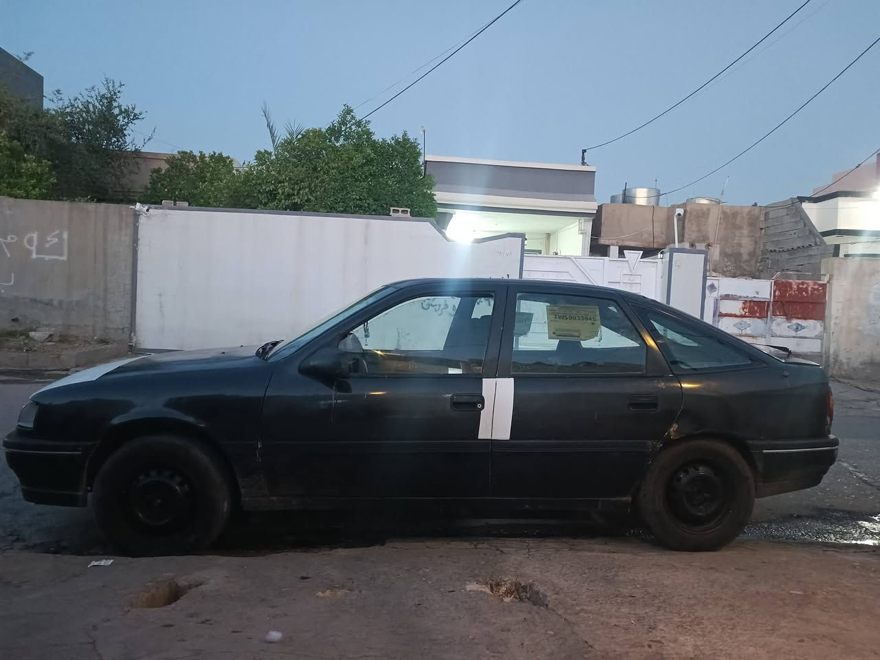 25بی مجال بسیط مراوس  ب تکسی مکان کرکوک رقم دیالە شرط تحویل  اول وکیل ب کرکوک مشروع وطنی


**إذا كنت صاحب هذا الإعلان وتريد حذفه لأي سبب، رجاءا أرسل رسالة إلى الدعم الفني**