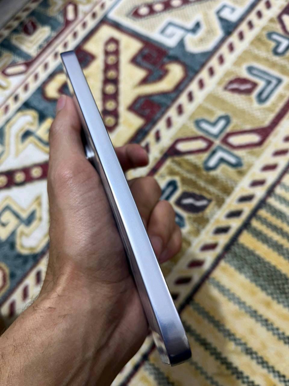 سلام عليكم

انفنكس GT 30 Pro

الجهاز مستخدم شهرين فقط، الجهاز بعدة جديد شخط ممشخوط

ذاكرة 256

رام 12.00GB + 6.00GB

باقي المواصفات موجودة بلصور 

ملحقات شاحن فقط

السعر 325 بي مجال بسيط

عنواني بغداد المدائن توصيل ماعندي والموشراي ليتعبني 🩶