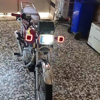 دراجه ايراني 4 كير تايكر موديل 2024 اوراق كاملة الدراجه مابيها اي نقص ...