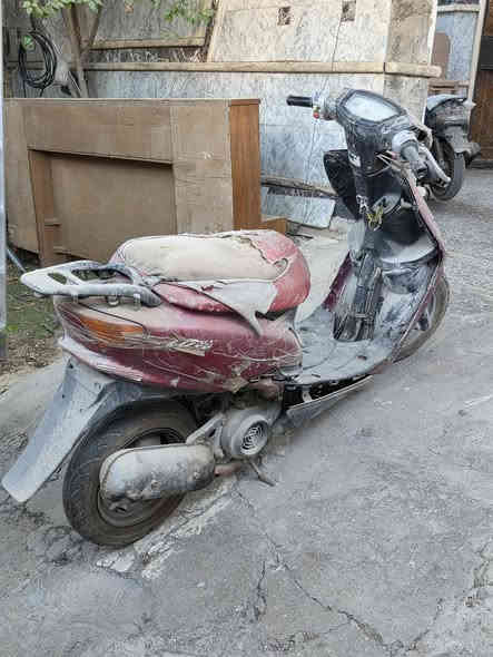 دراجه ٦٠ عصفوريه للبيع
مكاني بغداد شعب 
***********
