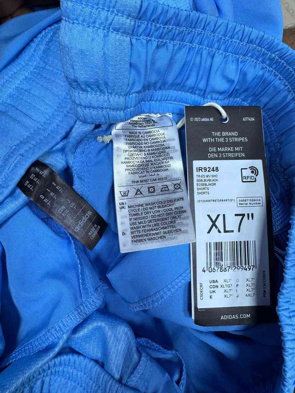 باله اديداس وكاله ممستخدم
القياس XL

توصيل لكل محافظات العراق 5 الف

بغداد مدينة الصدر قطاع 61 شارع الرضوي مقابل مركز شرطة الكرامة


**إذا كنت صاحب هذا الإعلان وتريد حذفه لأي سبب، رجاءا أرسل رسالة إلى الدعم الفني**