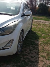 سياره النترا مكفوله خليجي رقم اربيل موديل 2013 سياره كلش حلوه مال جناي...