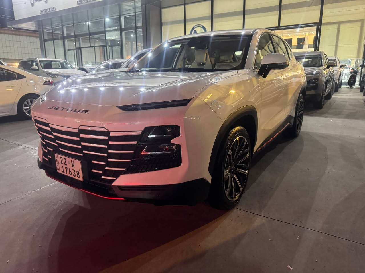 A أربيل, العراق


**إذا كنت صاحب هذا الإعلان وتريد حذفه لأي سبب، رجاءا أرسل رسالة إلى الدعم الفني**