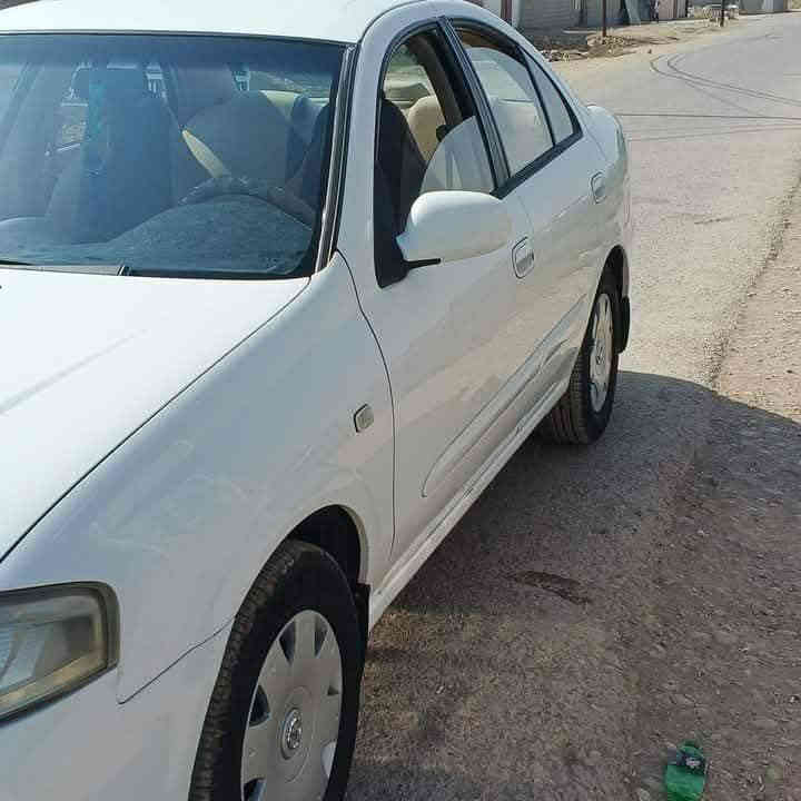 نيسان سني بدي كوري موديل ٢٠٠٩ سياره كفاله من ضربه بيه صبغ قليل كلش مثل ماموضح بصوره سياره كامله تدفه تبريد صدر امامي خلفي وفلنجات كله شغل جديد محرك شرط لاتنقيص ولاتبخير رقم بغداد دولي وباسمي العنوان المنصوريه سراجق 
***********
السنونار مرفق بالمنشور
السعر ٩٨بيه مجال
