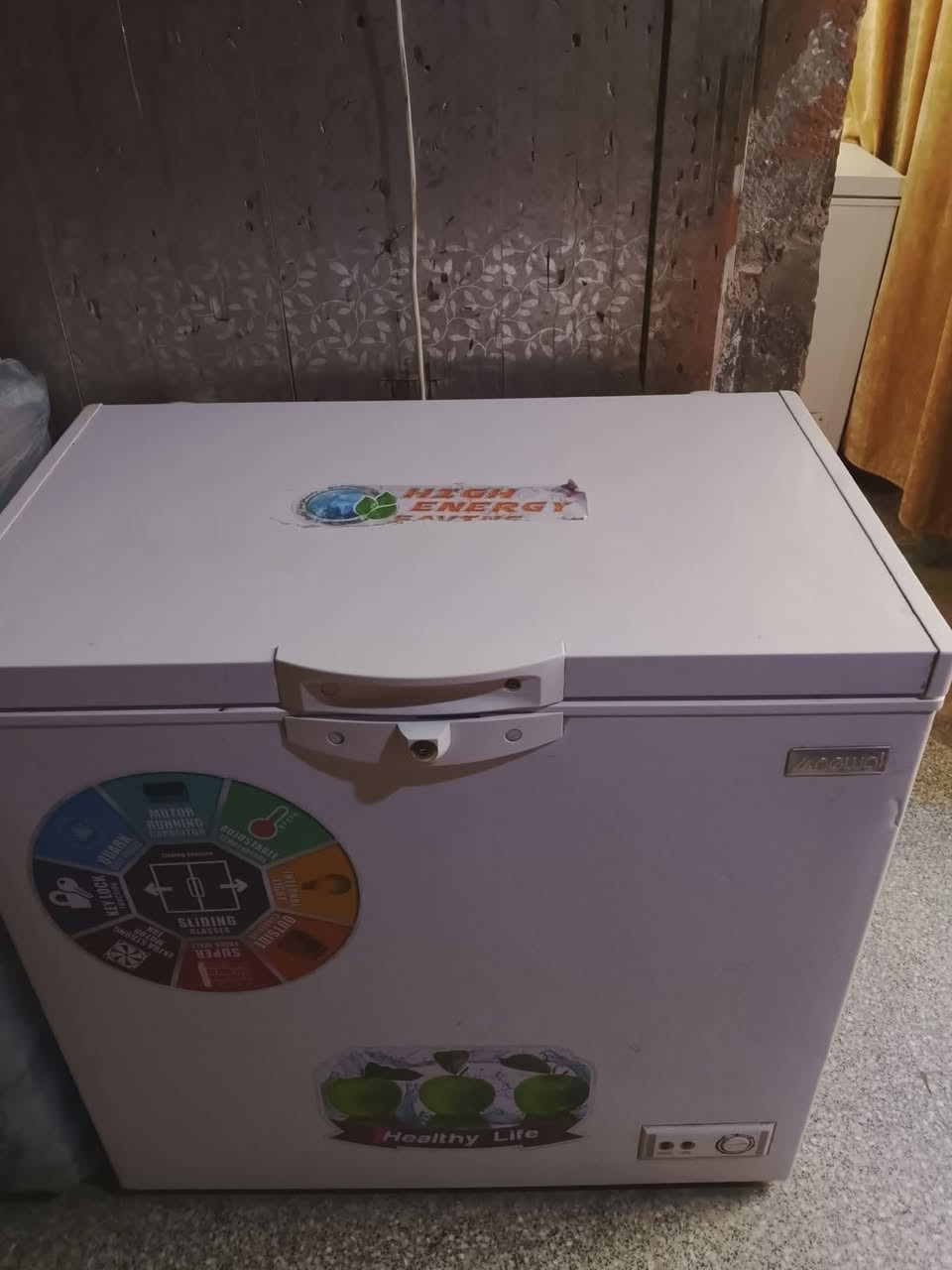 مجمده للبيع سعر 250 وبي مجال


**إذا كنت صاحب هذا الإعلان وتريد حذفه لأي سبب، رجاءا أرسل رسالة إلى الدعم الفني**