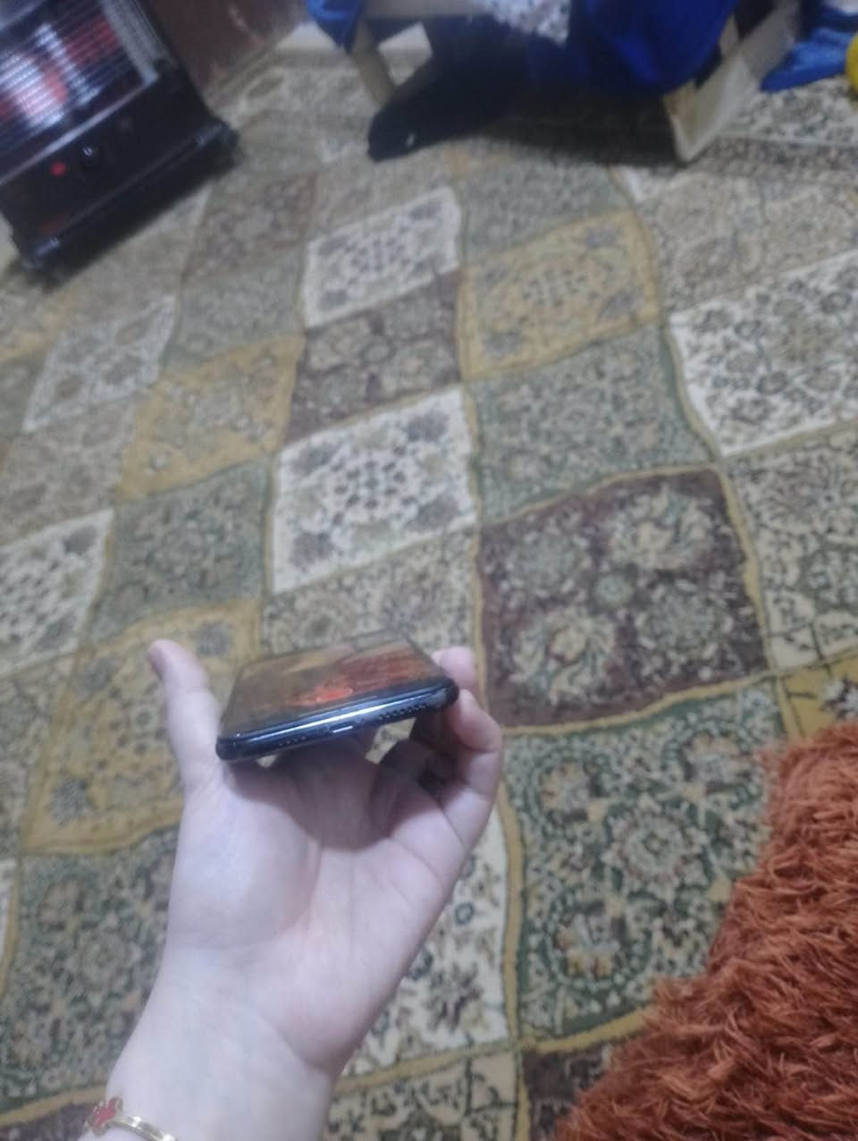 ‎اكس ماكس ذاكره ٢٥٦فقط مبدل بطاريه‎ Singapore


**إذا كنت صاحب هذا الإعلان وتريد حذفه لأي سبب، رجاءا أرسل رسالة إلى الدعم الفني**