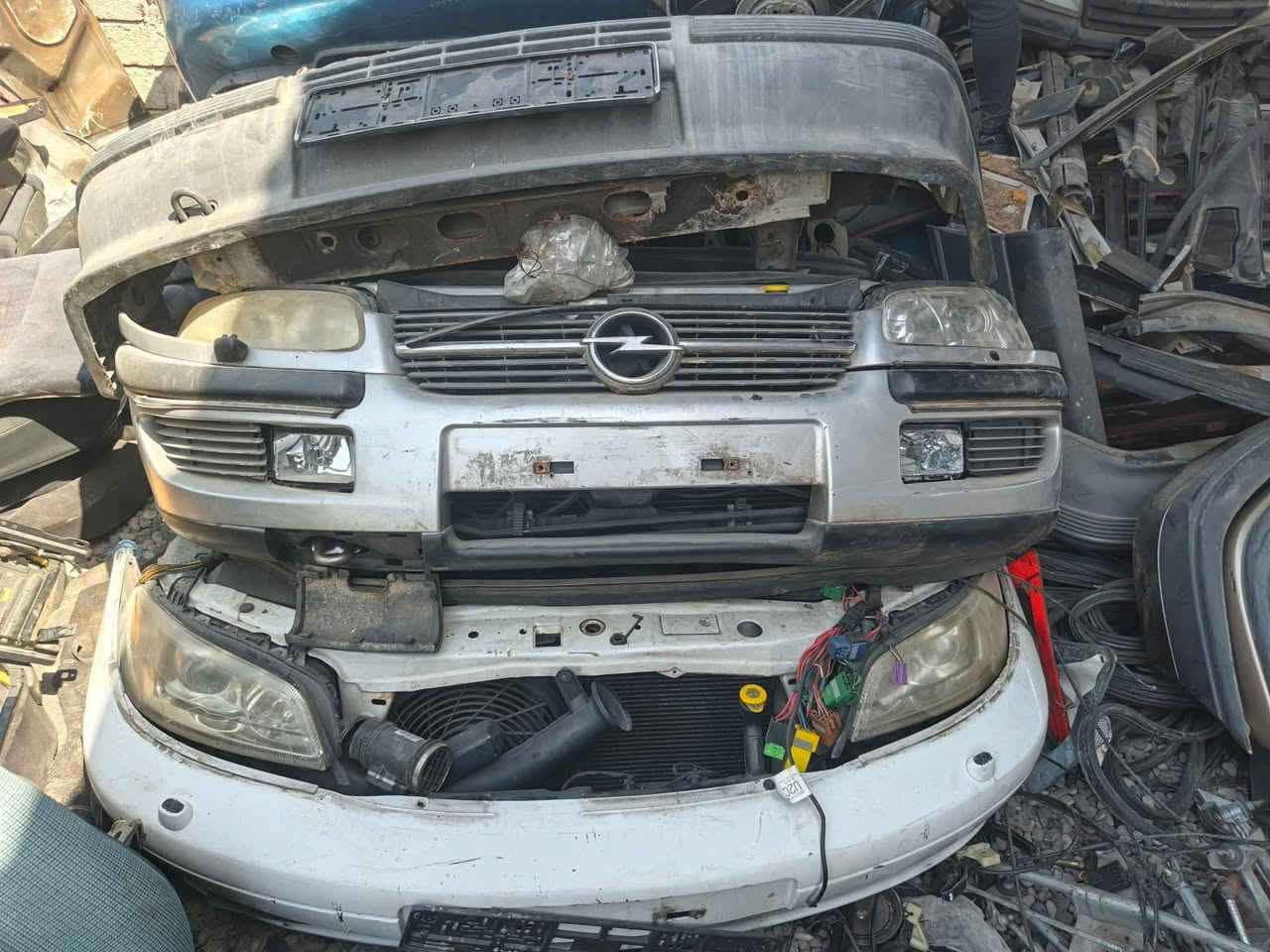 أدوات اوبل عام
فكترا / استرا / اوميكا / سيناتور / بزون / كالبرا
يوجد توصيل للجميع محافظات العراق
يوصلك الأغراض تجيكه كدام المندوب اي شي مو حسب النتفاق ترفظه ودنار ماتفع
اي حاجه كهربائي ضمانها ٥ تيام
محرك وكير ضمان ١٠ تيام
لايحق للزبون بسترجاع الأغراض بعد انها مددت الضمان
المكان موصل مجمع اسود الرافدين
للاستفسار اتصل ع الارقام 👇 او عبر الماسنجر أو واتساب 
***********  / ***********

رقم الواتساب ***********

من الله التوفيق
