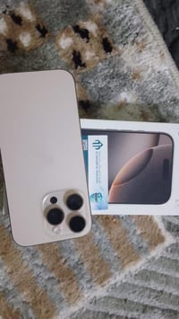 آيفون ١٦ برو ماكس • ٢٥٦ • كراده داخل