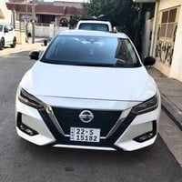 نيسان سنترا SR • فول فول • كاميرا 360