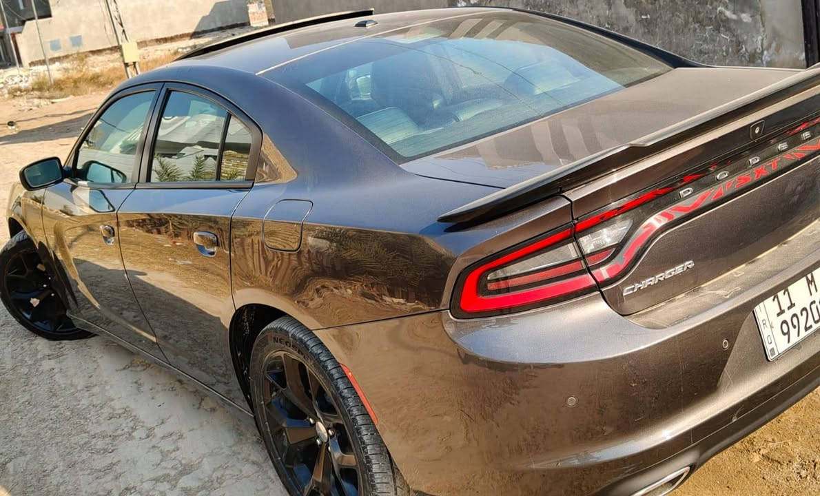 السلام عليكم
🚗 للبيع | دوج جارجر 2020
📍 الموقع: بابل – القاسم

🔹 المواصفات:

ماشية 74 ألف كم فقط

بانزين

أوتوماتيك
3 انظمه قياده

 بصمه ابواب وجنطه شاشة + كاميرا دواره  + حساسات أمامية وخلفية

كشنات كهرباء مع تدفئة وتبريد للمقاعد الأمامية

تدفئة للمقاعد الخلفية
تسخين مري

خزن ميموري للمقاعد
فتحه سقف

Apple CarPlay & Android Auto

تشغيل عن بُعد
كشنات خضن جلد

ويل 20 إنج

🔸 الحالة: جيدة جدًا بيه بنيد مصبوغ وجاملغ مفتوح فقط بدون صبغ 
🔸 السعر: 21,100 دولار (قابل للتفاوض البسيط)

📞 للتواصل يرجى المراسلة على الخاص أو الاتصال مباشر

***********.  ***********
