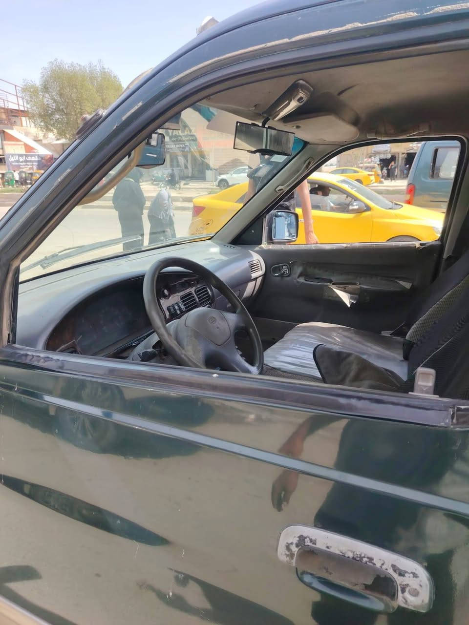 ٩٦ بريجو للبيع للاستفسار اكثر اتصال ***********
