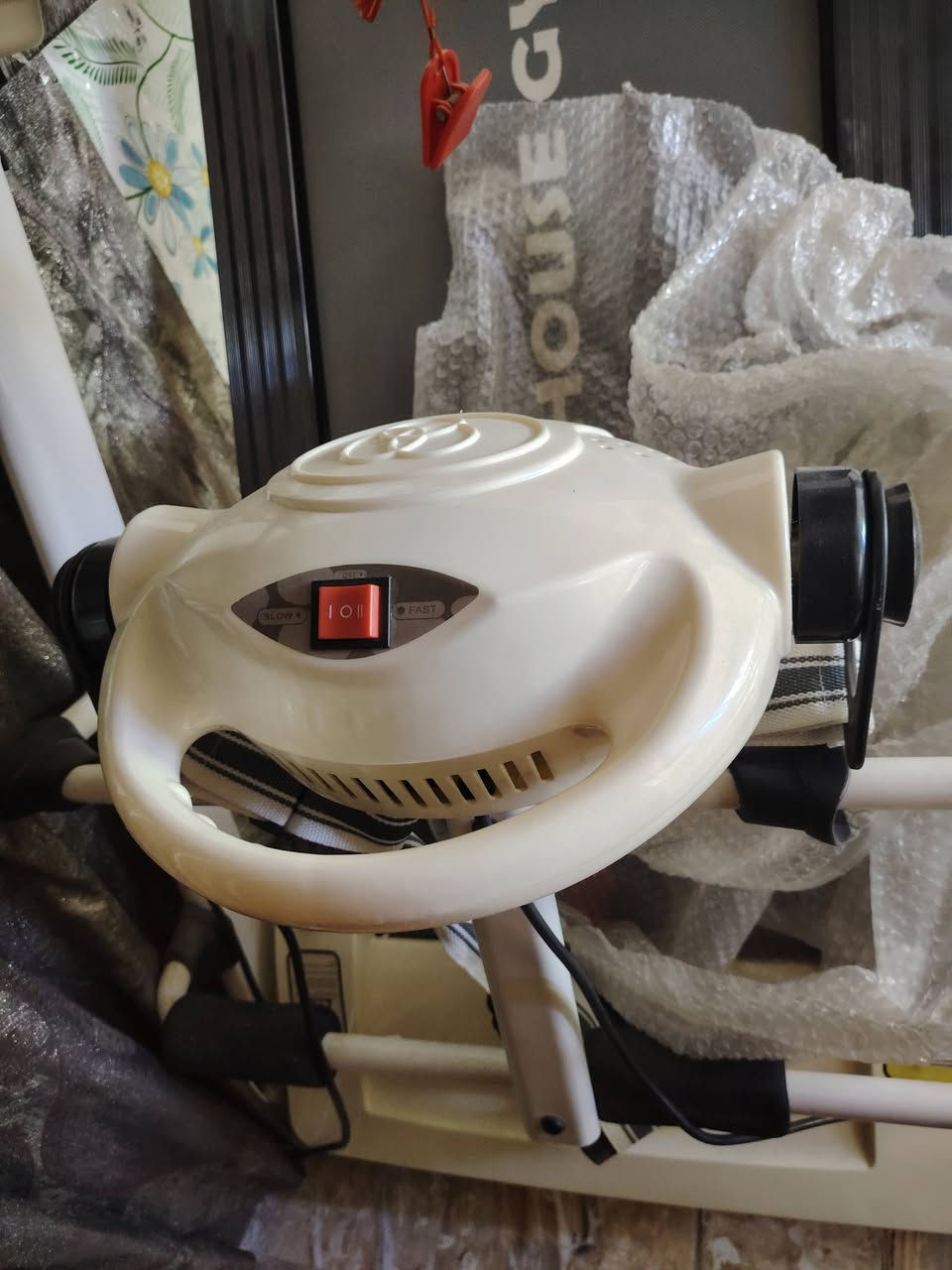 جهاز جري ممستخدم سبب البيع ضيق المكان سعره 230


**إذا كنت صاحب هذا الإعلان وتريد حذفه لأي سبب، رجاءا أرسل رسالة إلى الدعم الفني**