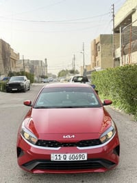 🙋🏻‍♂️🌹 للبيع KiA فورتي موديل 2024 دخول جديد ترقيم جديد رقم بغداد بأسمي...