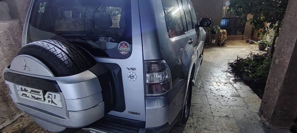 باجيرو موديل ٢٠٠٨ رقم بغداد باسمي هزه جديده سنويه ٢٠٣١ ماشية ١٨٣ الف كيلو حجم محرك ٣٠٠٠ سيارة نضيفة بلادية وجاهزه اي نقص مابيها
سعر ١٢٥ مكانها بغداد غزالية بغداد, العراق


**إذا كنت صاحب هذا الإعلان وتريد حذفه لأي سبب، رجاءا أرسل رسالة إلى الدعم الفني**