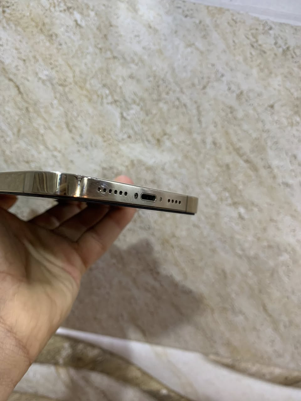 السلام عليكم  12 برو ماكس ذاكره 256 باتري 83 لجهاز مبدل شاشه فقط شرط طبق الاصلي رقم واحد 3 خيارات كامرات شرط رقم واحد لجهاز حيل نضيف شرط الفحص اي خلل مابي سعر 325 رقم *********** اسيا ***********
