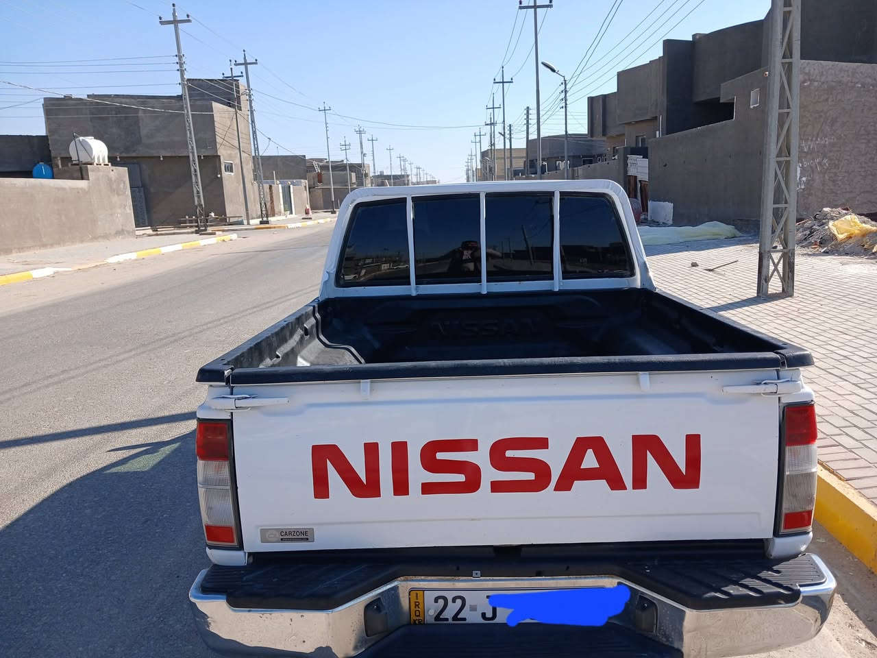 سلام عليكم..
نيسان 2014 محسن سياره رقم اربيل دولي تريد وكاله تريد تحويل سياره جاهزه مكينه كير حداده باكيت عنوان السماوه مركز السعر 138 وبيه مجال قليل ..***********
