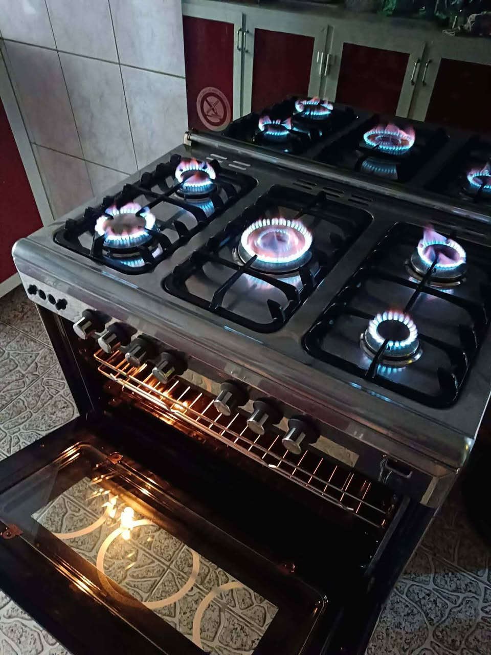 طباخ مصري رويال  يشتغل غاز وكهرباء جداحه وشويه وكلوب ومروحه سعره 260 وبي مجال 
يوجد توصيل بالاجرة المكان الدورة بغداد, العراق


**إذا كنت صاحب هذا الإعلان وتريد حذفه لأي سبب، رجاءا أرسل رسالة إلى الدعم الفني**