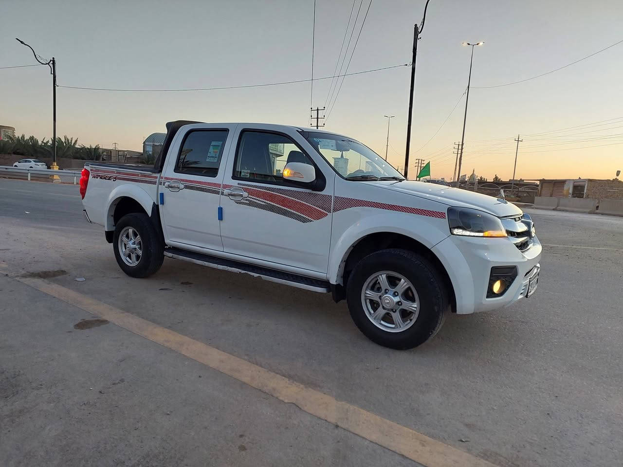 سلام عليكم كريت ويل 2023 رقم كربلاء دولي هزه وسنويه جديده حره مداور ثاني يوم سياره مكفوله  وضع شركة ماشيه 100 الف حقيقي جاهزه عل اخير حبايه مابيه نقص برغي  الشراي يتصل غير متواجد عل فيس الرقم *********** مكاني نجف ناحيه الحريه
