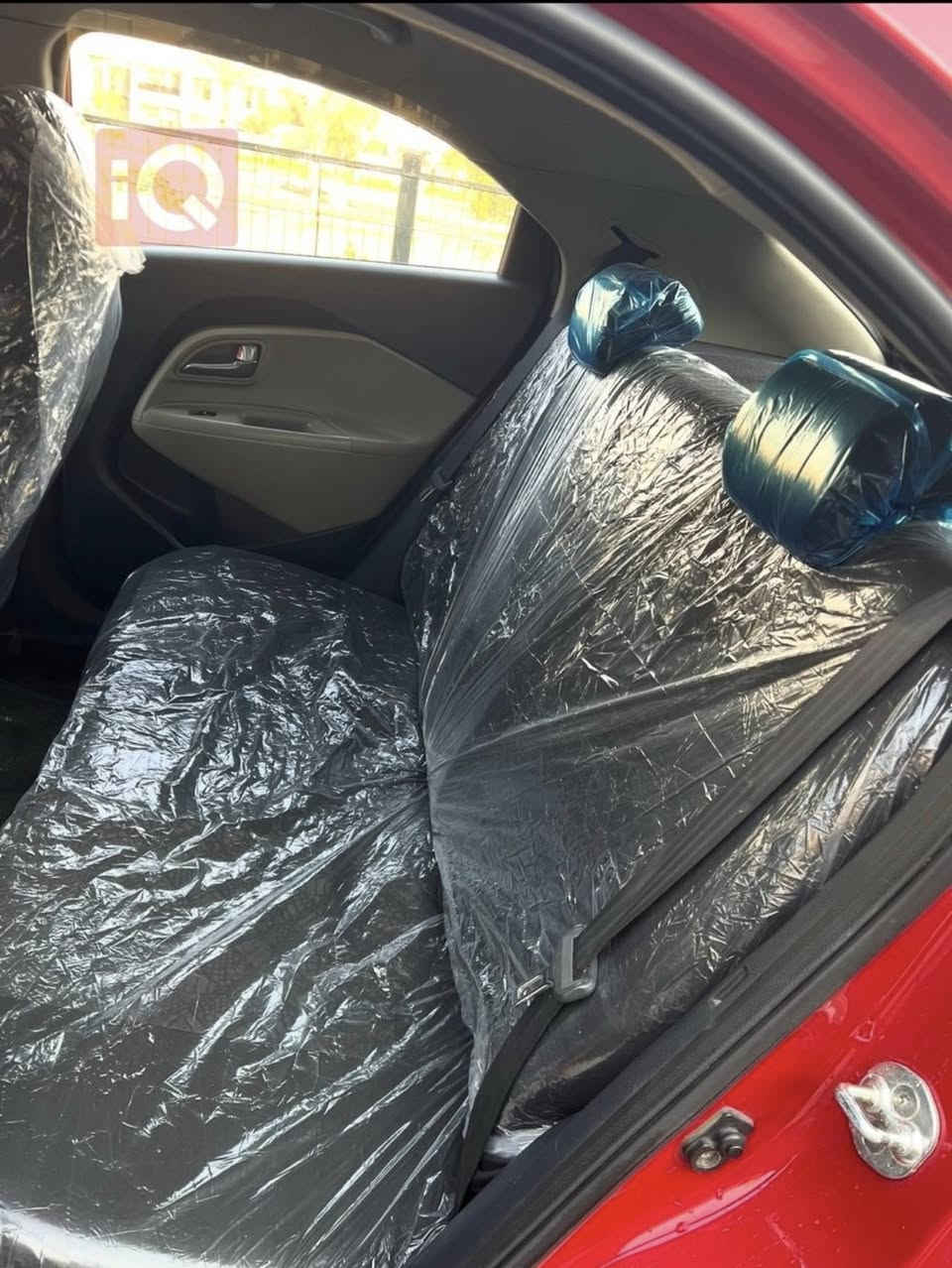 كيا ريو 2017 خليجي محرك 1600 دوش المرغوب رقم اربيل الجديد سياره بلاديه بيهه فقط جاملغ امامي مرشوش وبارد بالباب الخلفي السعر 88$ مكان السياره السيدية ***********
