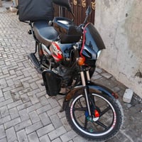 بوكسر كلاسيكي البيع دراجه كامله وراقه موجوده مدفوع كمركه مكان بغداد ال...