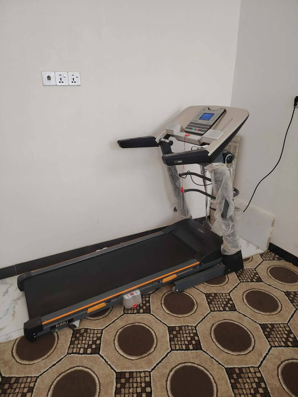 مكلف باالنشر جهاز رياضه للبيع او مراوس بدراجه ٤ كير أو بلازمه جهاز جديد استخدام قليل وزن ١٨٠ كيلو نعما نيه سعر مناسب استفسار خاص


**إذا كنت صاحب هذا الإعلان وتريد حذفه لأي سبب، رجاءا أرسل رسالة إلى الدعم الفني**