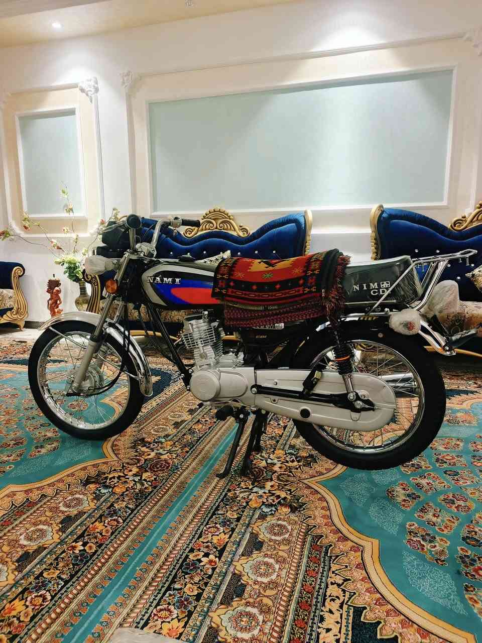 السلام عليكم لبيع نامه باب اول موديل 2027اوراق كامله كهربائياة كله شغاله عداد وشاير شلعه معدل خير من الله السعر 700وبيه مجال لشراي لستفسار ***********
