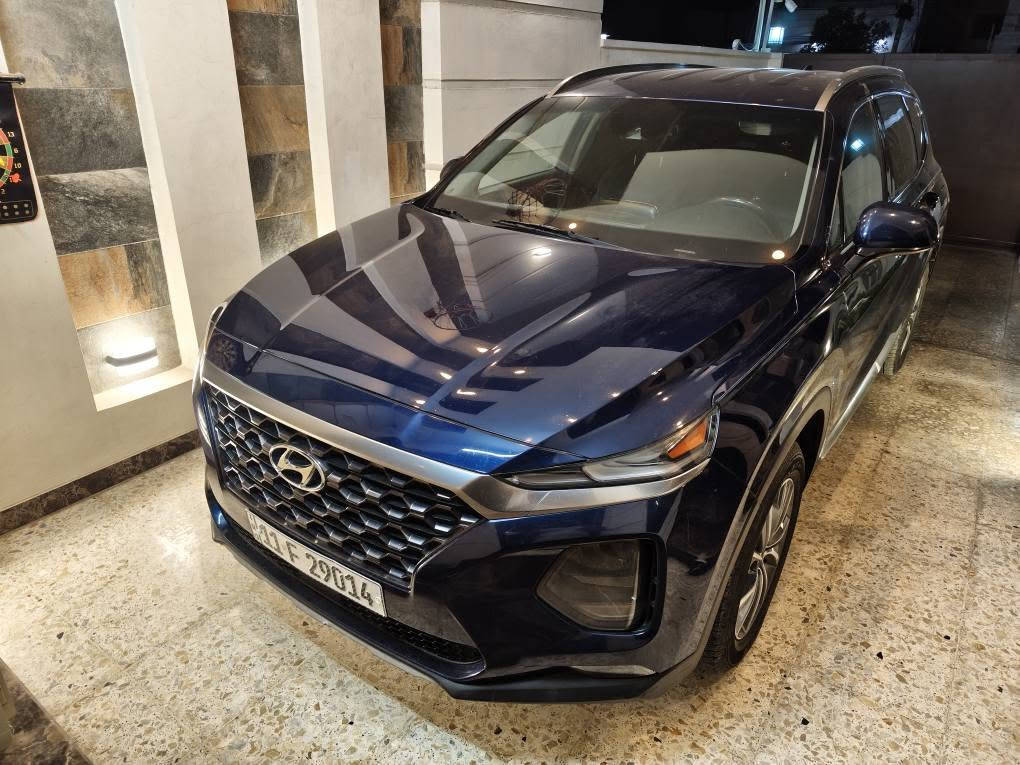 السلام عليكم، سنتافيا امريكي موديل 2019 للبيع بسعر 16500$، محرك 2400 اربعة سلندر. المواصفات: رادار امامي وجانبي، صندوق كهرباء، تدفئة في الكشنات، بصمة أبواب و صندوق، بردات أبواب خلفية و بردة في الصندوق. بدون تبديل اي قطعة صبغ فقط صندوق خلفي. ماشية ١٦٥ الف كيلو، بسمي سنوية جديدة. صيانة دورية و بازين محسن. ابو مريم *********** بغداد, العراق
