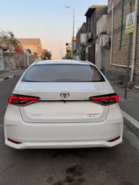 كورلا ٢٠٢٥ • شخصي • فول مواصفات
