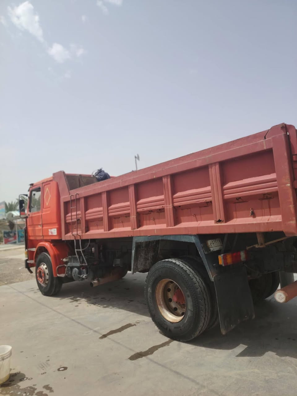 السكانيا للبيع رقم نكليزي انبار بسمي مكينه 12ونص كير 5ب5 شاصي مكفول السعر 125%***********
