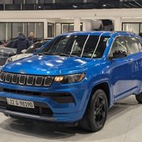 كومباس • ٢٠٢٣ • ٢١ ألف ميل