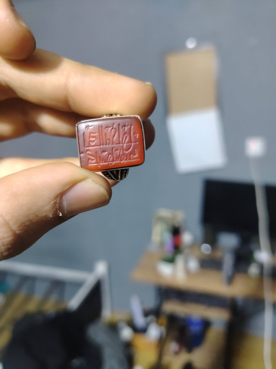 للبيع محبس يماني قديم
السعر 55
مكاني بغداد مدينة الصدر


**إذا كنت صاحب هذا الإعلان وتريد حذفه لأي سبب، رجاءا أرسل رسالة إلى الدعم الفني**