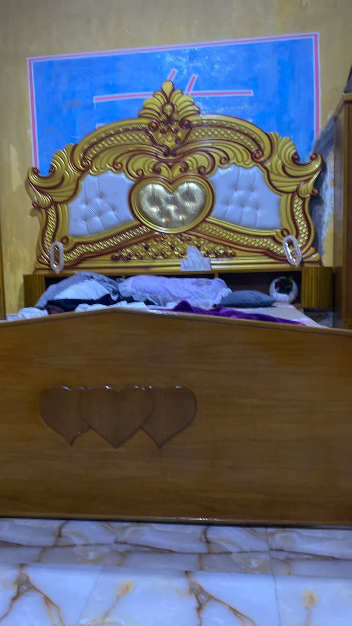 سلام عليكم غرفة عراقي مستعمله للبيع رايده 450 ‪0778 277 7806‬
