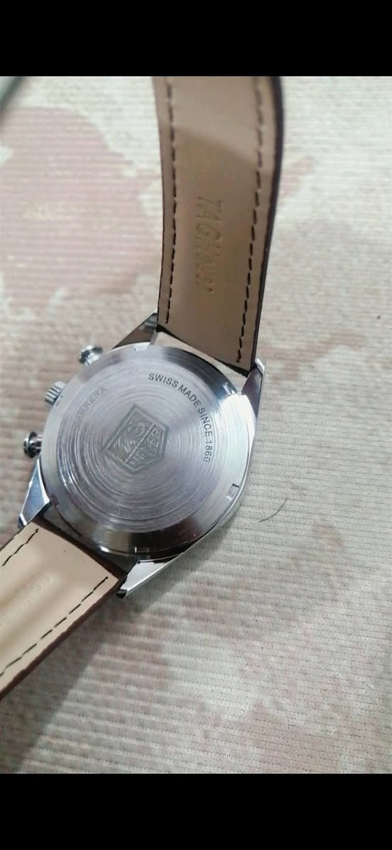 ساعه كاريرا ميكانيكيه شغاله مع السناتر ماستر سويسري الصنع المهتم يراسلني خاص ويدلل


**إذا كنت صاحب هذا الإعلان وتريد حذفه لأي سبب، رجاءا أرسل رسالة إلى الدعم الفني**