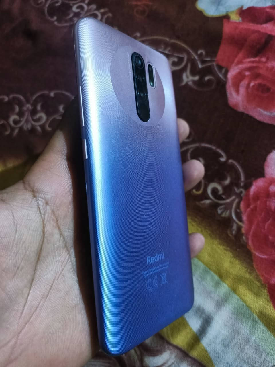 ريدمي 9برو جهاز نضيف كلش مامفتوح ذاكرة 128 بطارية5000 كلشي مابي ع الفحص السعر 85 وبي مجال كلش بسيط


**إذا كنت صاحب هذا الإعلان وتريد حذفه لأي سبب، رجاءا أرسل رسالة إلى الدعم الفني**