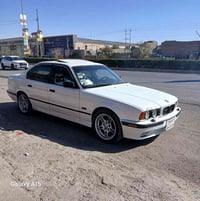 بي ام دبليو ٥٢٥ • أربيل • غرام