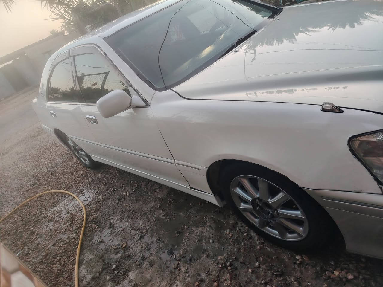 السلام عليكم ملكه كصتين رقم كركوك مامفوصه لبيع سياره مكينه وكير وتبريد جاهزه حداديه نص عمر السعر ٦٠وعليه غرامه تنزل من السعر مكان النجف عباسية موبايل ***********
