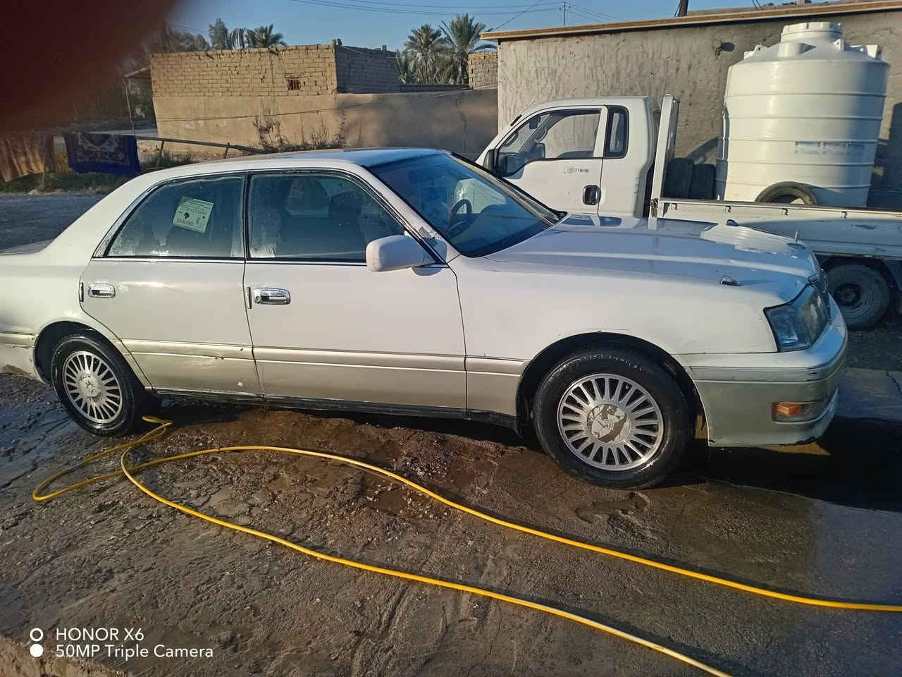 السلام عليكم سياره راس الثور للبيع مكينه 3000 فيشه وبطل الاسود مكينه او كير مكفولات تبريد ثلج رقم نجف او مكانها نجف قضاء المشخاب للاتصال على الرقم*********** ما متواجد عل فيس
