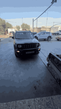 Renegade 2023 Turbo 1300 Ags off Cooling fan 99 بغداد الجديدة  0771439...