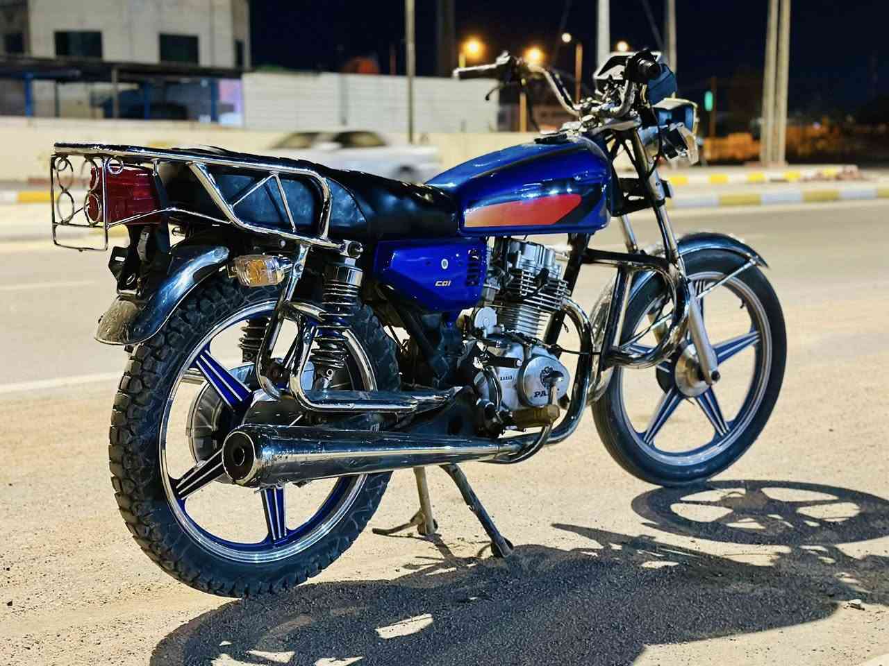 ياللهه . بارت اوراق اصولي طالعه من لكرار دراجه جاهزه وحلوه مكاني شطره  ‭0772 301 3230‬
السعر : 550 وبيه مجال لشراي
