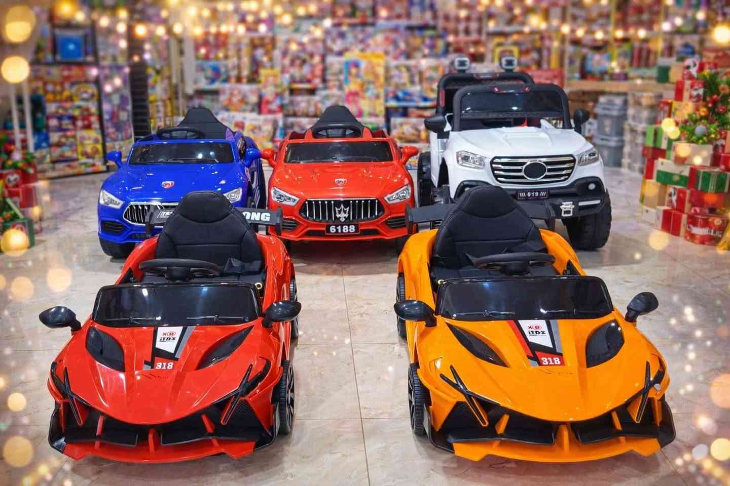 🚚✨ دلّل طفلك بأحلى سيارة شحن!
متوفر عدنه سيارات شحن للأطفال
في ستايل هوم للتسوق المنزلي
✔️ قوية
✔️ آمنة
✔️ ألوان حلوة تعجب الأطفال 🎨
تخلي طفلك يعيش أجواء القيادة ويستانس بكل لحظة 😍
مناسبة للهدايا 🎁 وللأعمار المختلفة
📞 للاستفسار: ***********
📍 زورونا في ستايل هوم للتسوق المنزلي
